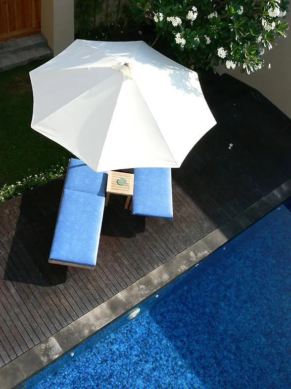 **** Ferienpark Alam Warna Villas Seminyak Indonesien