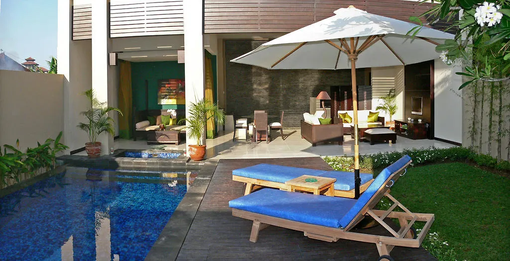 Alam Warna Villas Seminyak  Indonesia
