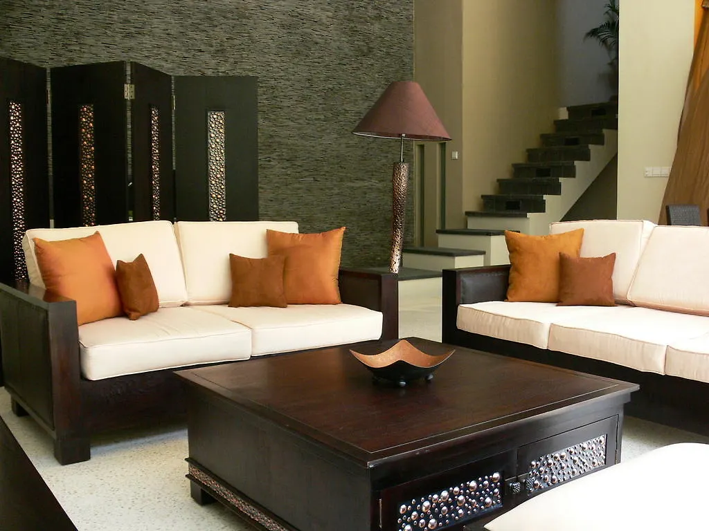 Alam Warna Villas Seminyak  Holiday park