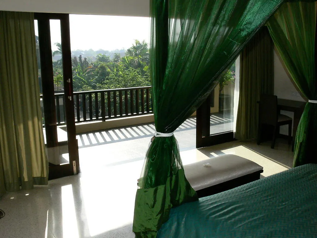Holiday park Alam Warna Villas Seminyak