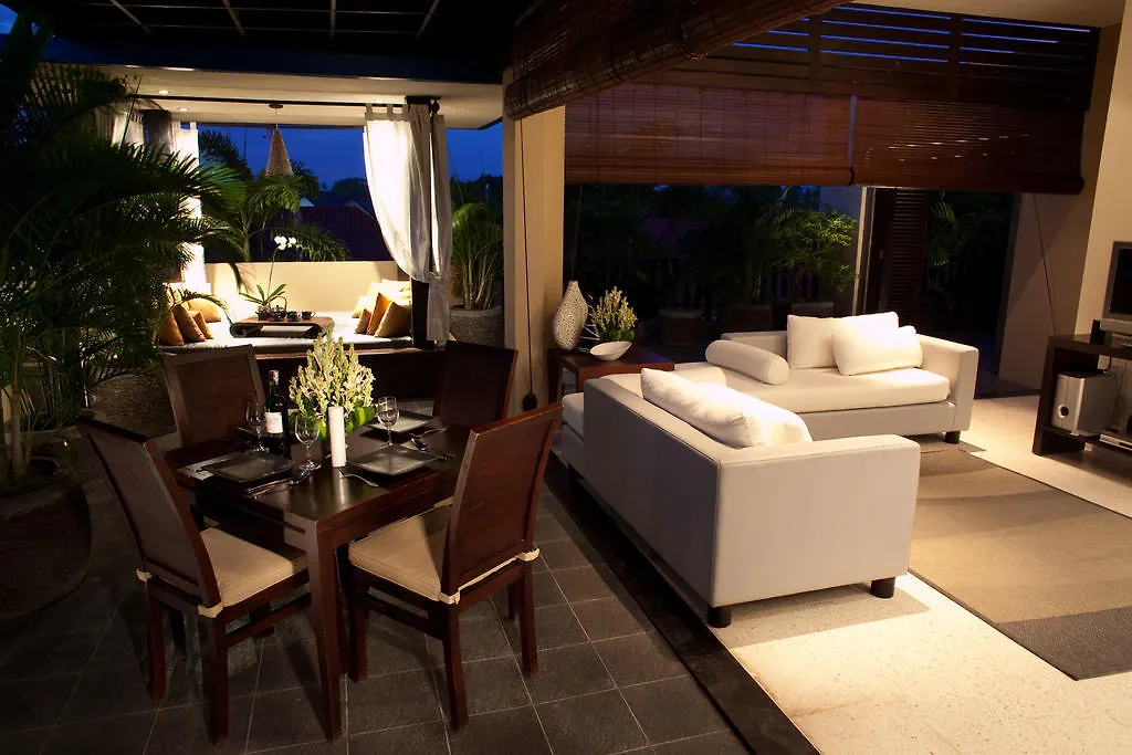 Holiday park Alam Warna Villas Seminyak