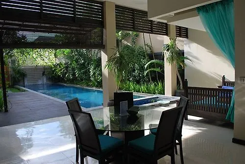 Holiday park Alam Warna Villas Seminyak